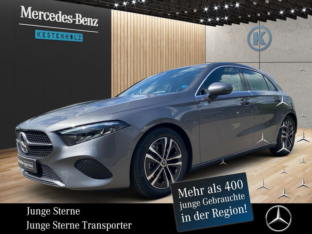 Mercedes-Benz A 180 2025