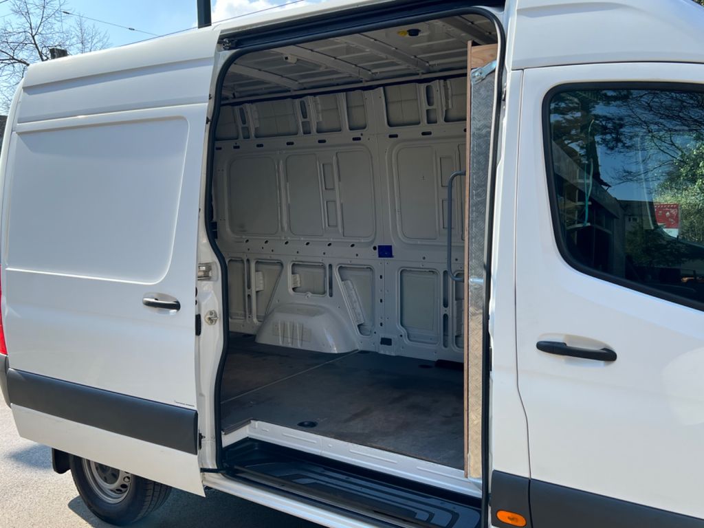 Mercedes-Benz Sprinter 2019