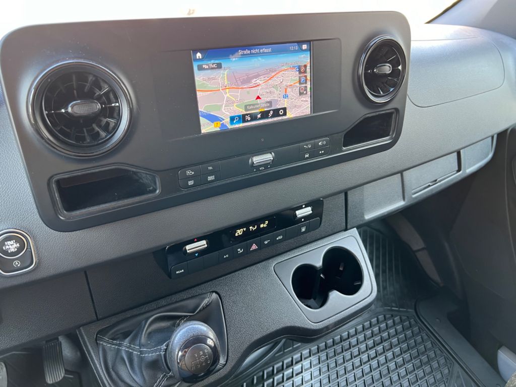 Mercedes-Benz Sprinter 2019