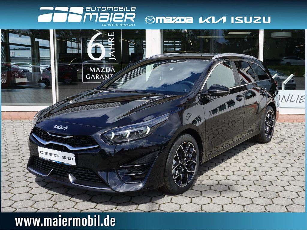 Kia cee'd / Ceed 2025