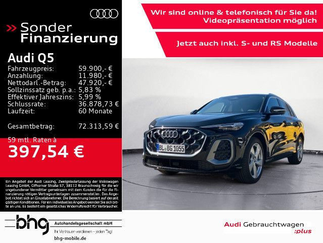 Audi Q5 2025