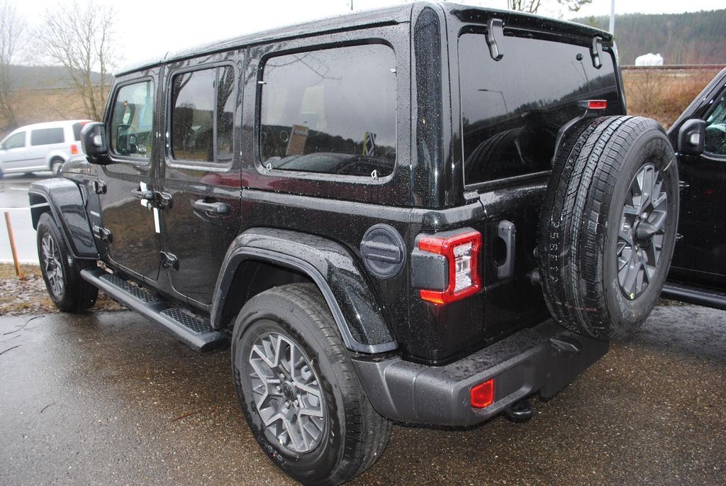 Jeep Wrangler 2024