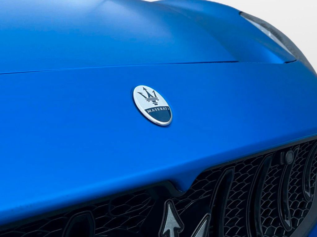 Maserati GranCabrio 2024