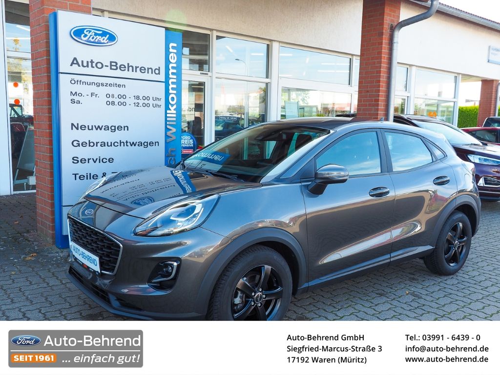 Ford Puma 2022