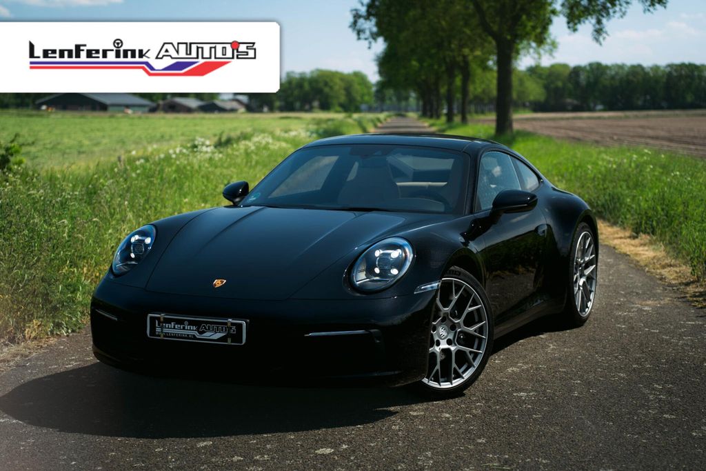 Porsche 992 2023
