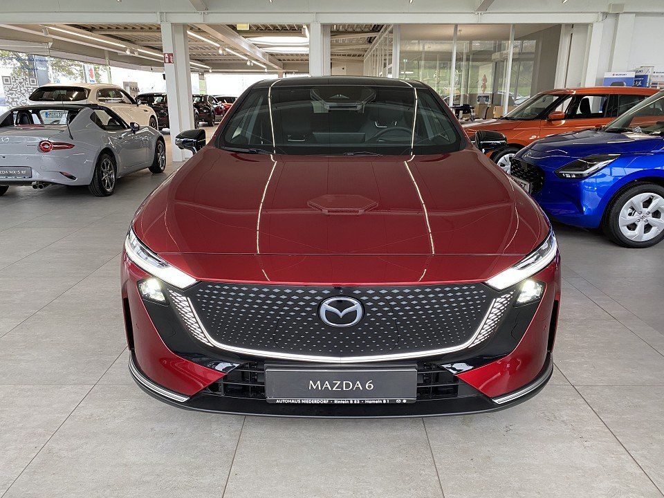 Mazda 6e 2025