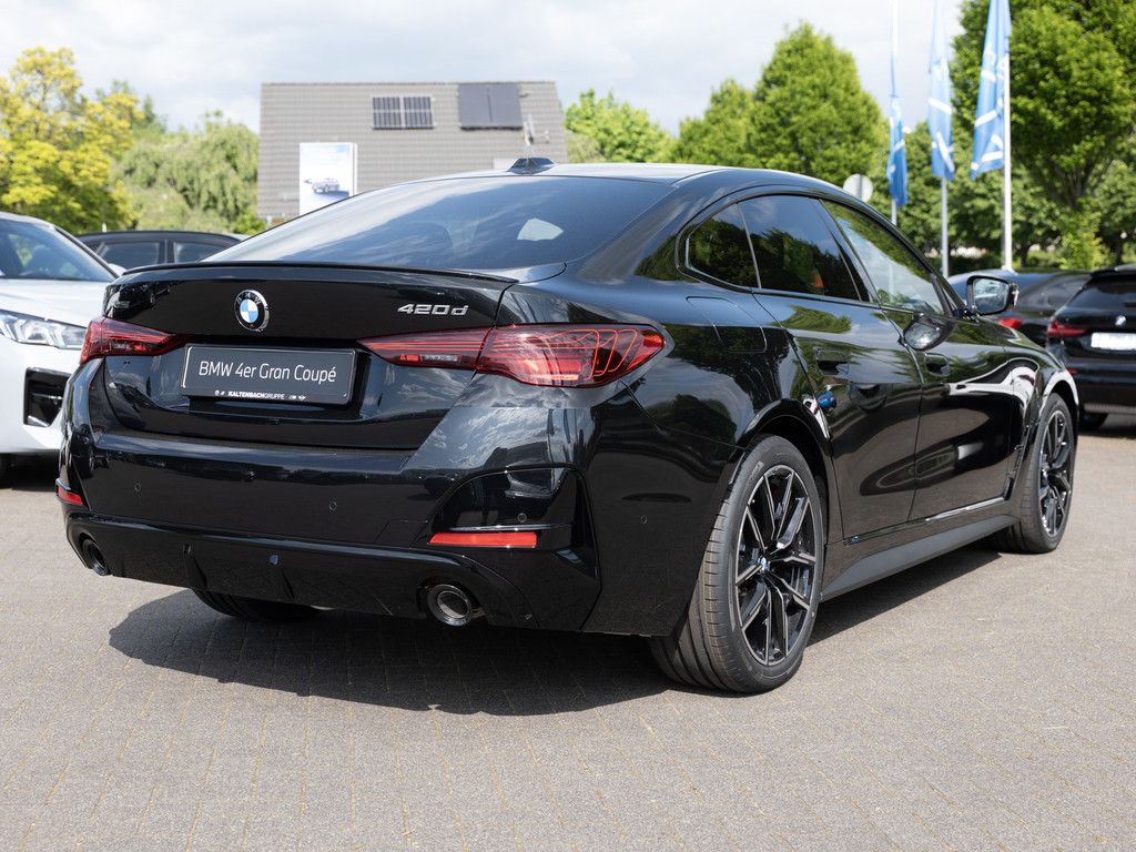 BMW 420 Gran Coupé