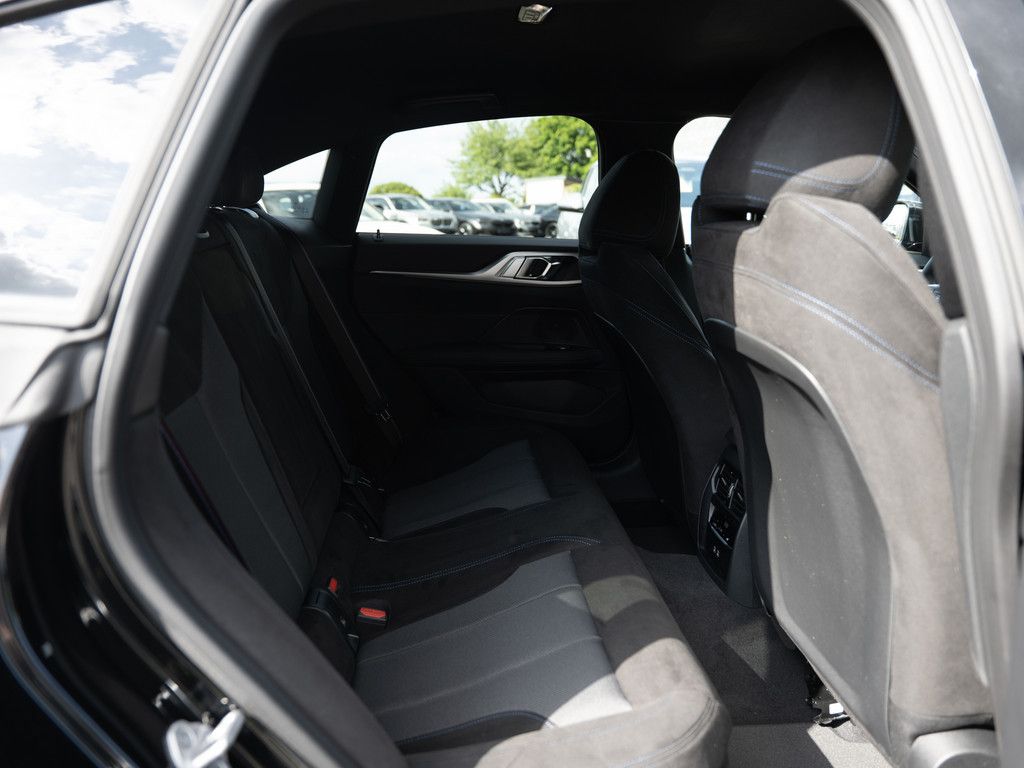 BMW 420 Gran Coupé