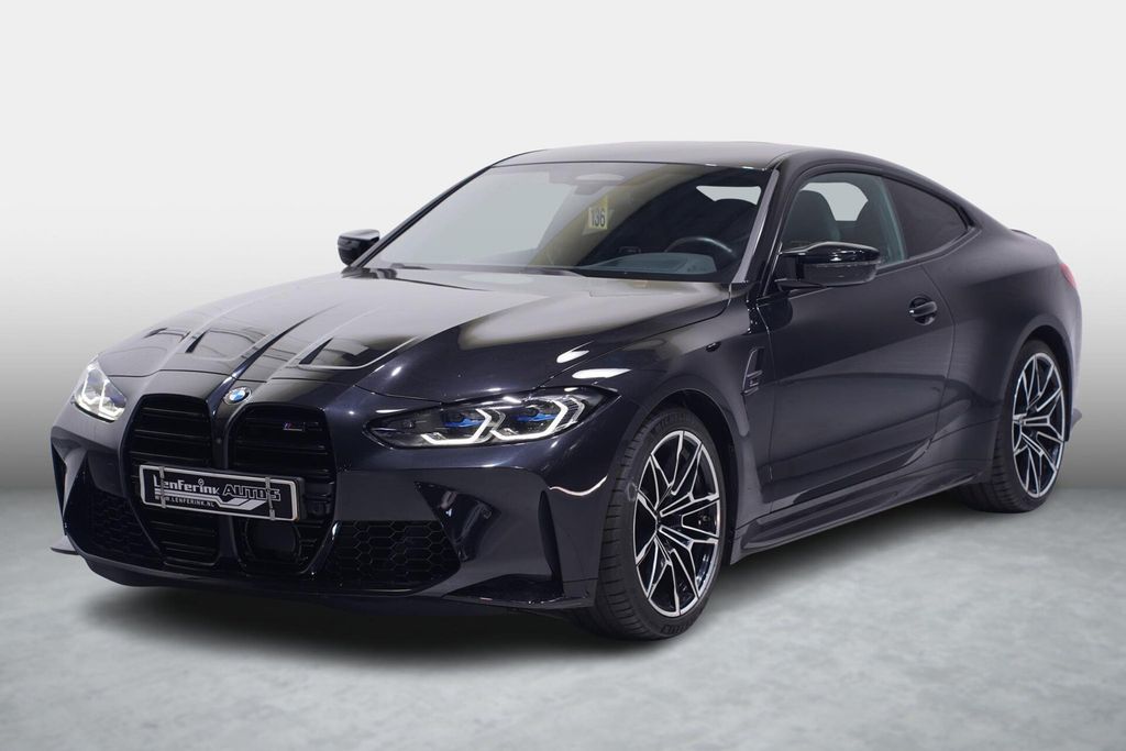 BMW M4 2021