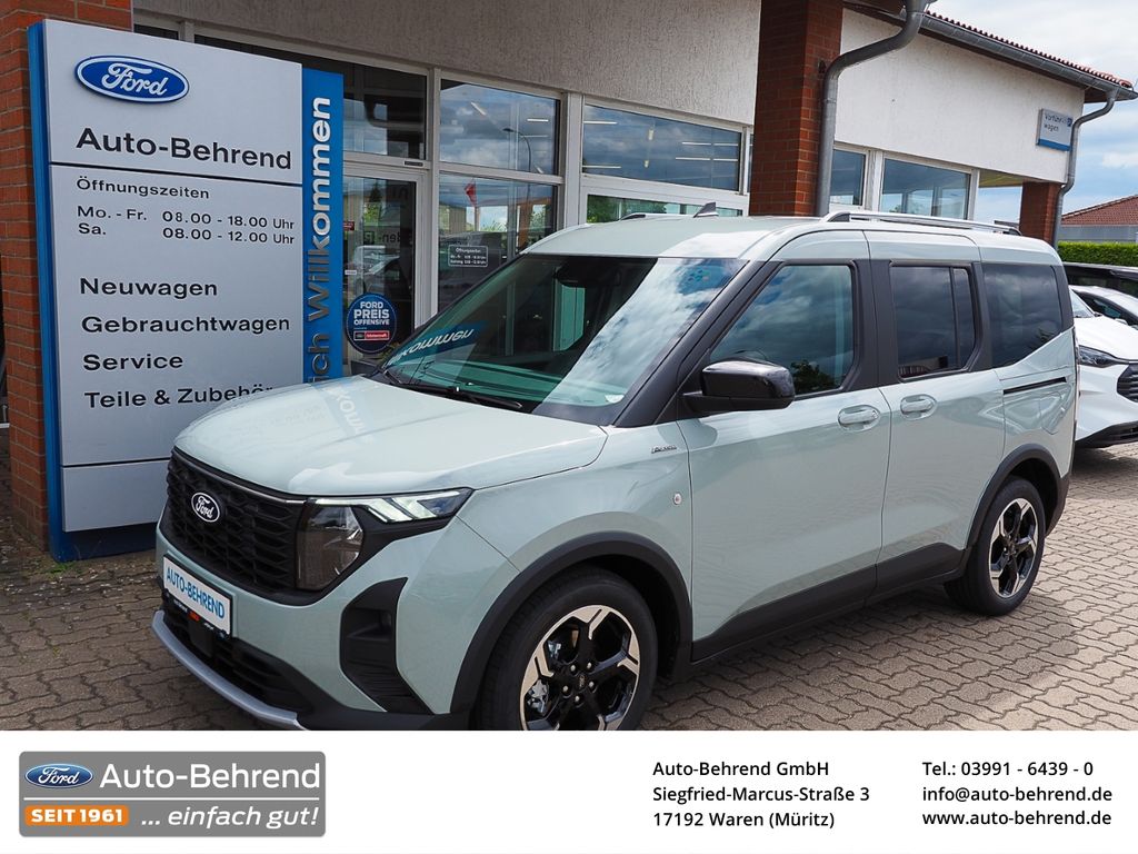 Ford Tourneo Courier 2024