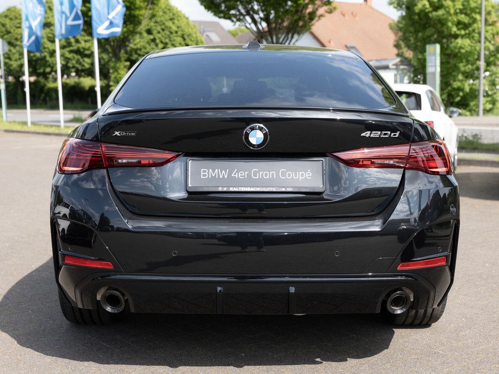 BMW 420 Gran Coupé