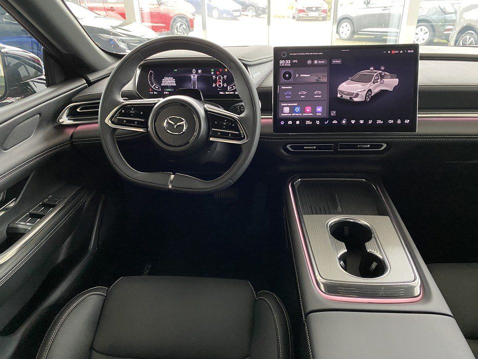 Mazda 6e 2025