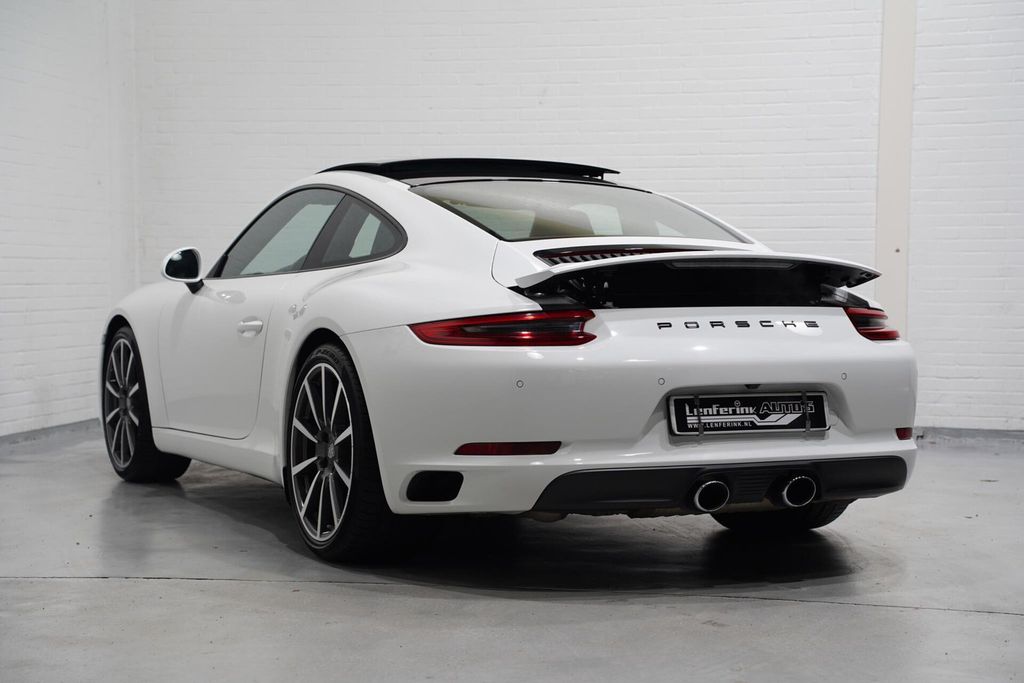 Porsche 991 2017