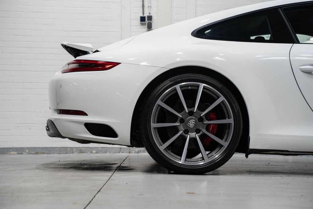 Porsche 991 2017