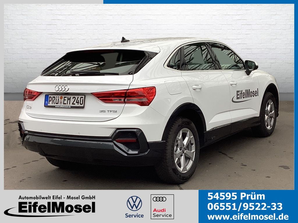 Audi Q3 2024