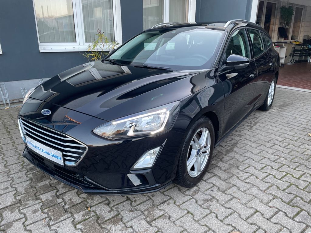 Ford Focus 2021