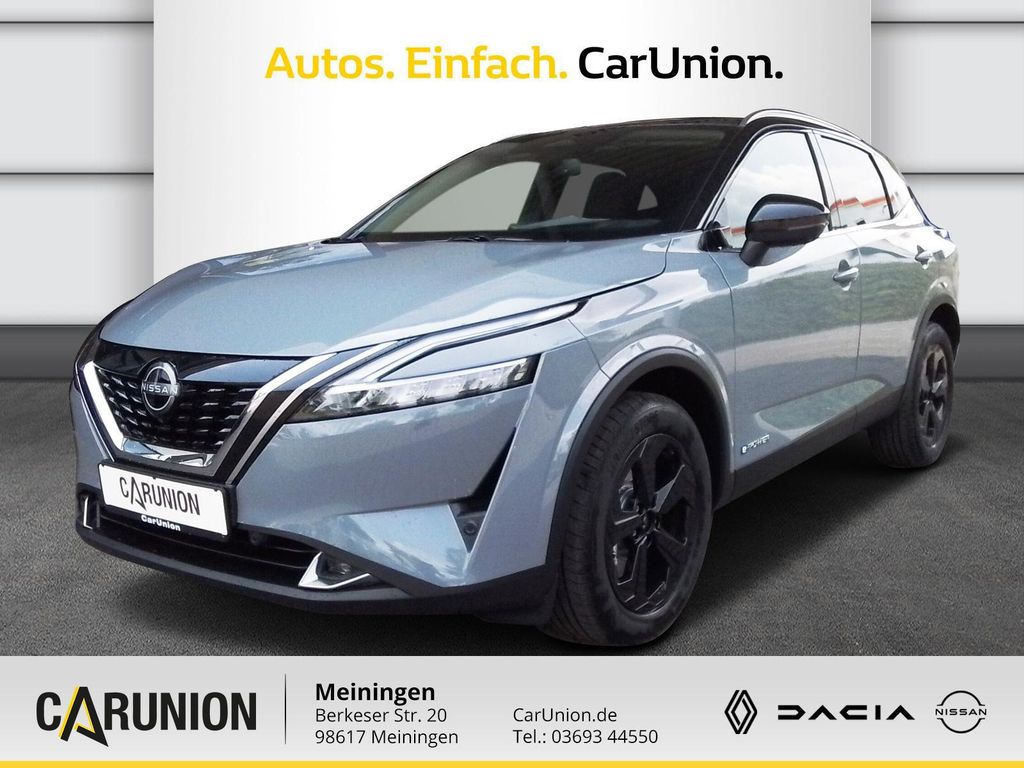 Nissan Qashqai 2023