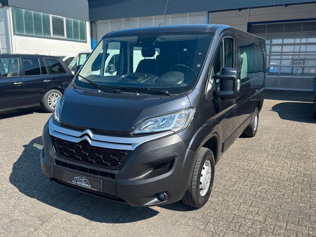 Citroën Jumper 2019