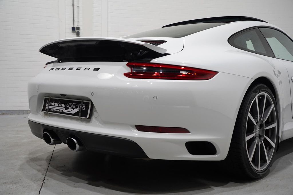 Porsche 991 2017