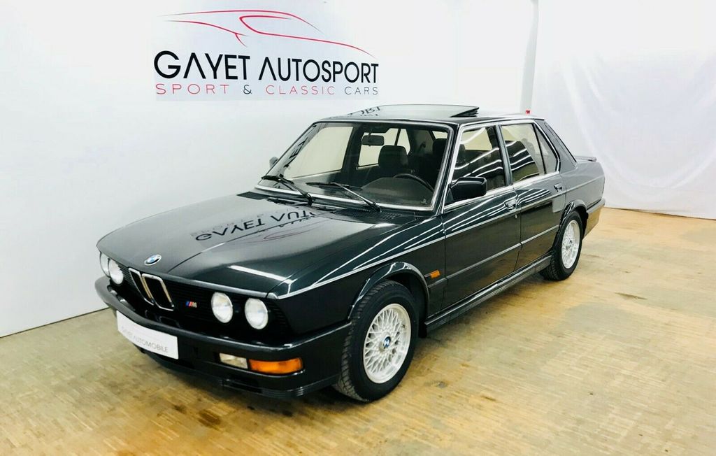 BMW 535 1987