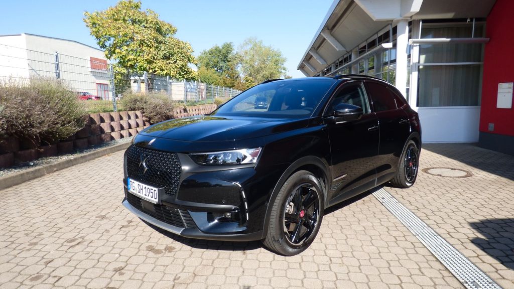 DS Automobiles DS7 (Crossback) 2021