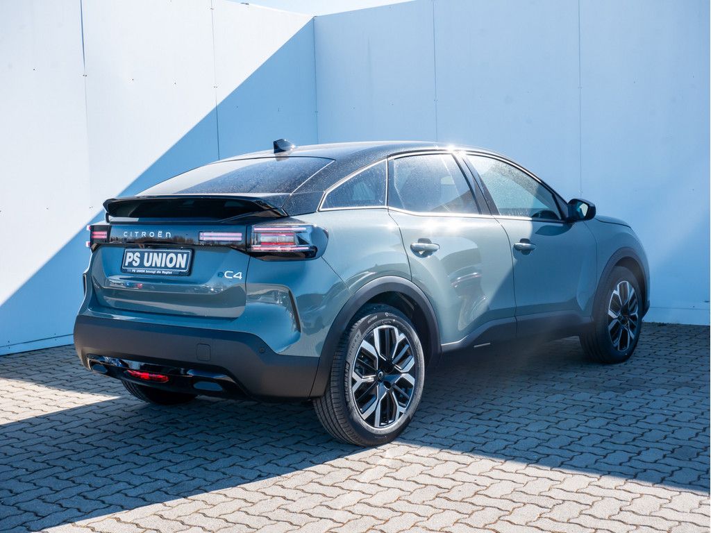 Citroën ë-C4 2025