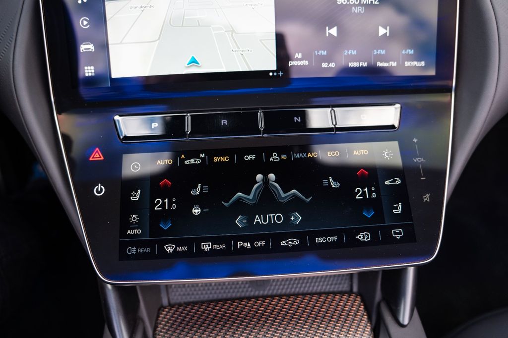 Maserati GranCabrio 2024