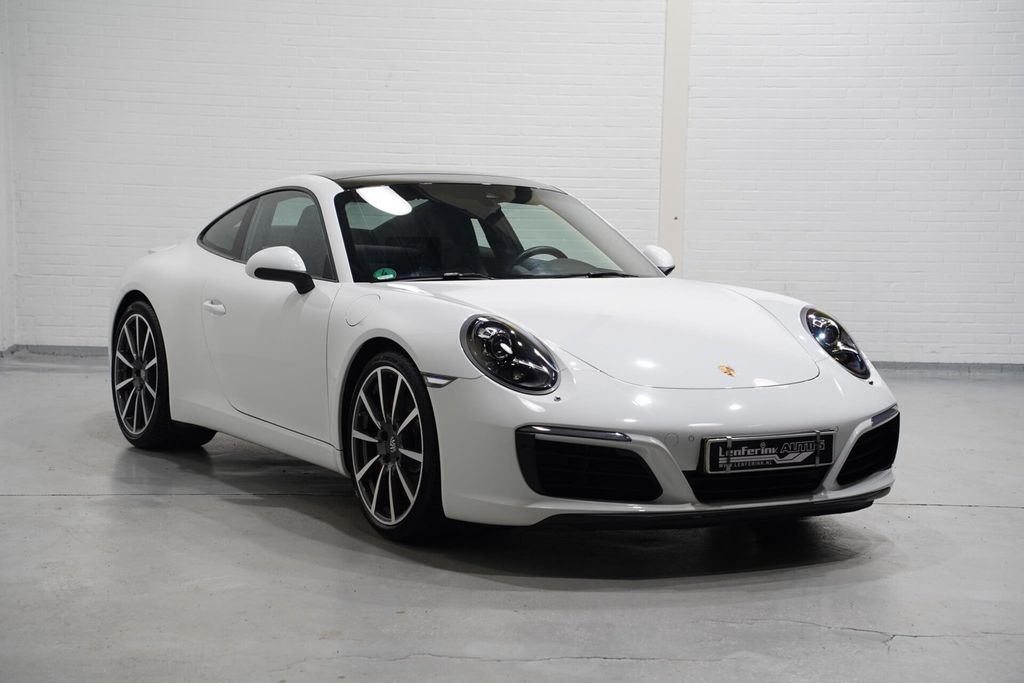 Porsche 991 2017
