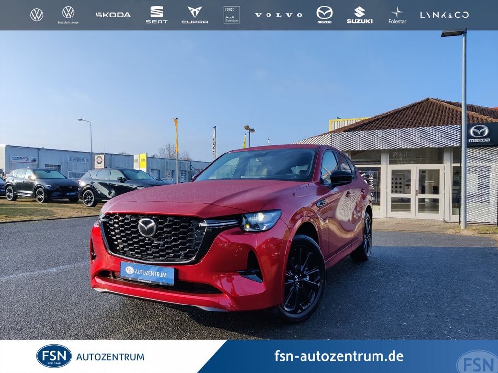 Mazda CX-60 2025