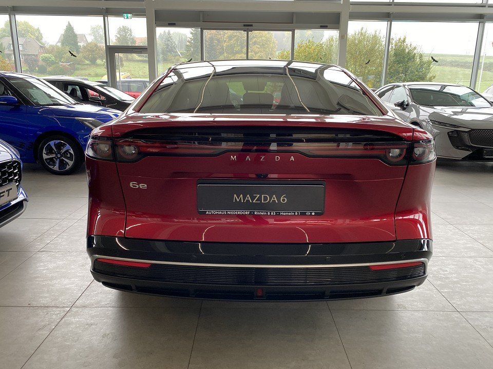Mazda 6e 2025