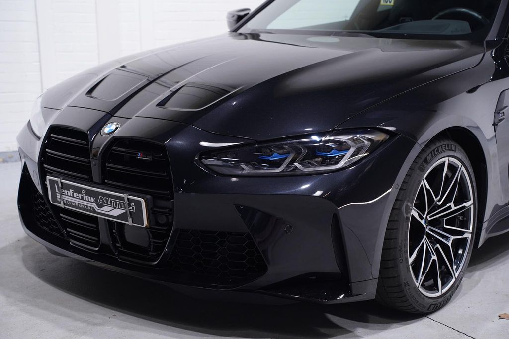 BMW M4 2021