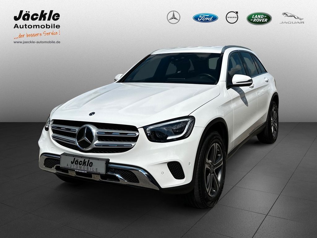 Mercedes-Benz GLC 300 2019