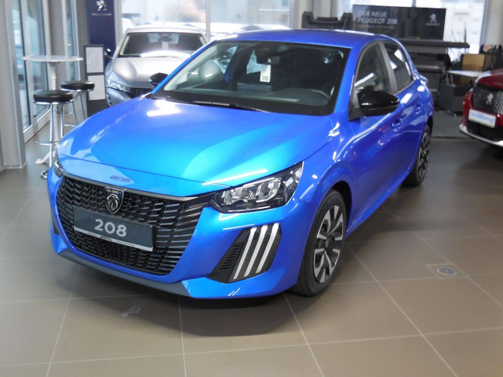 Peugeot 208 2024