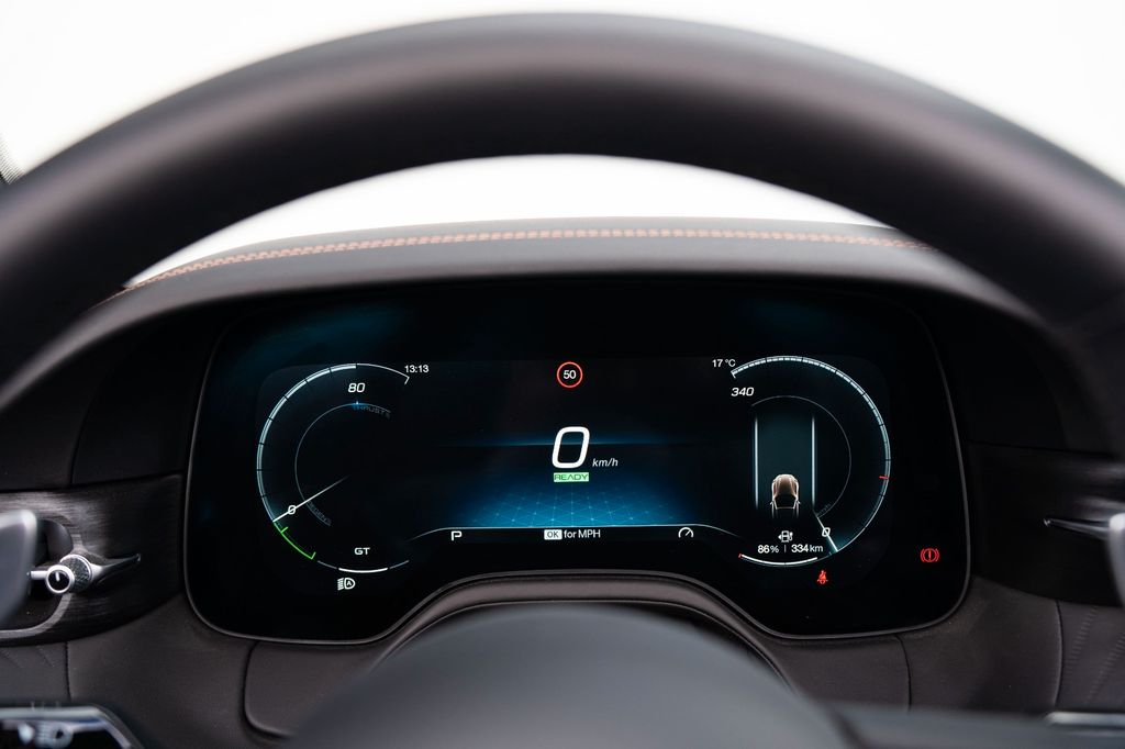 Maserati GranCabrio 2024