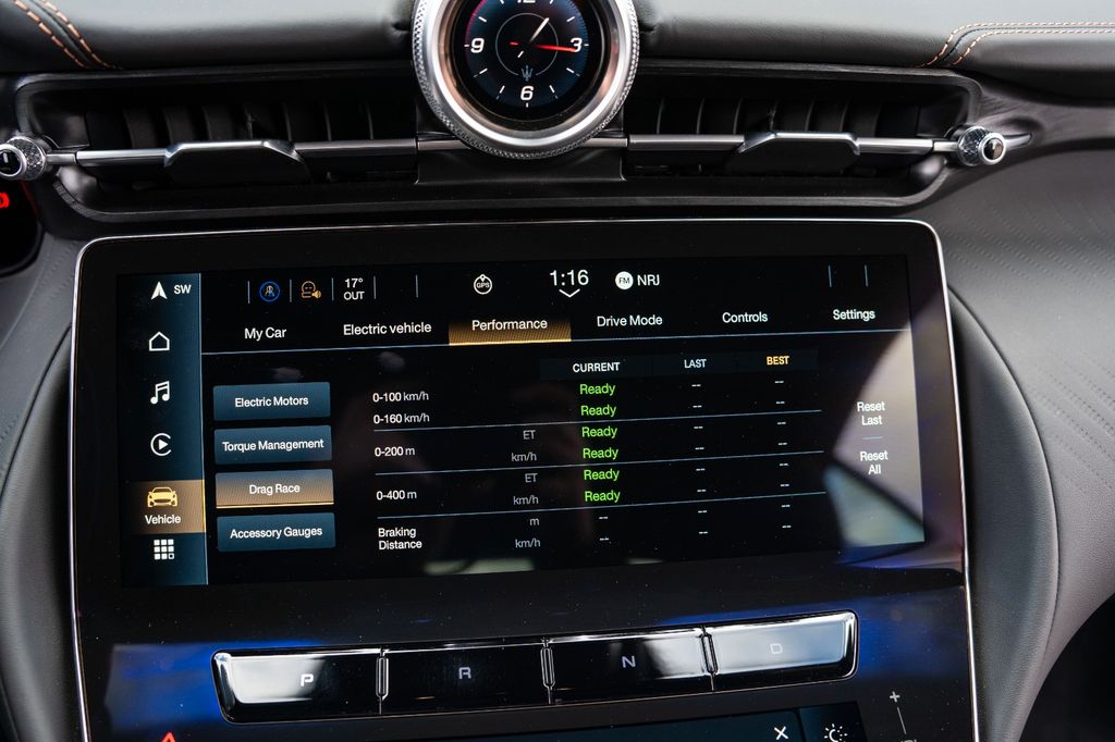 Maserati GranCabrio 2024