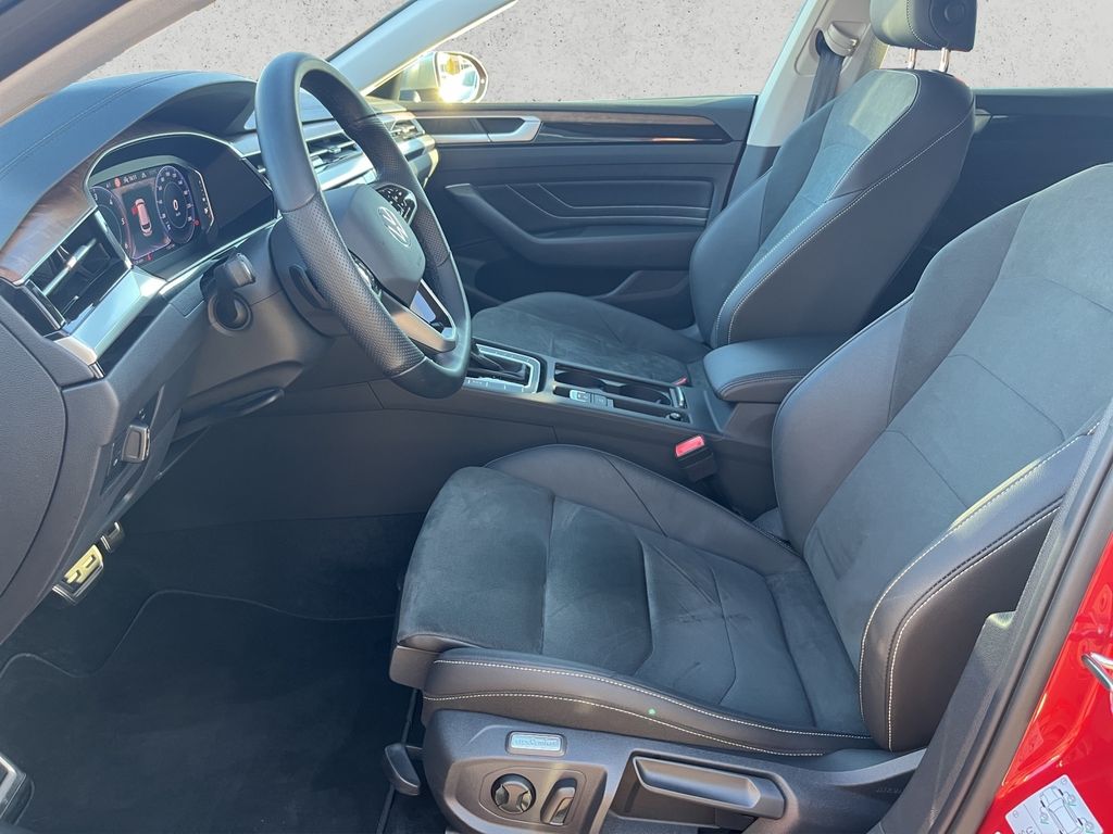 Volkswagen Arteon 2024