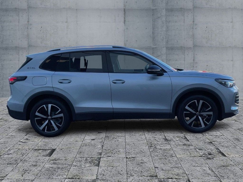 Volkswagen Tiguan 2025