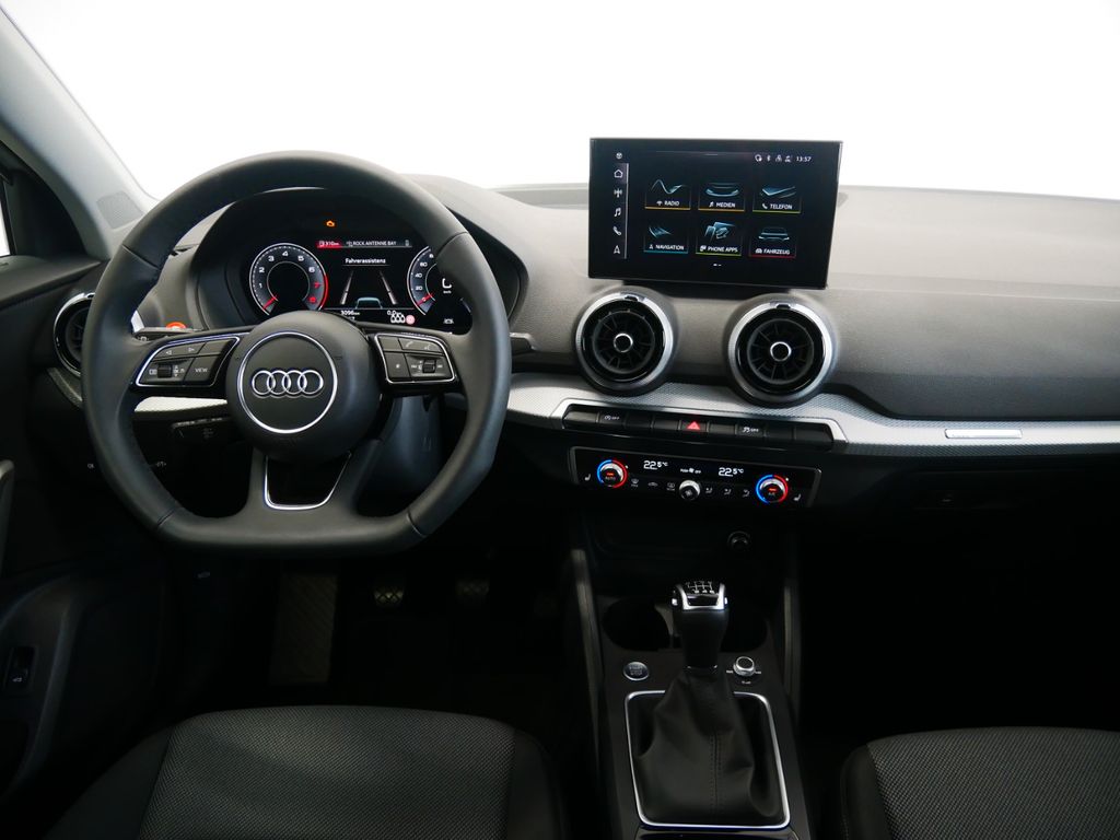 Audi Q2 2024
