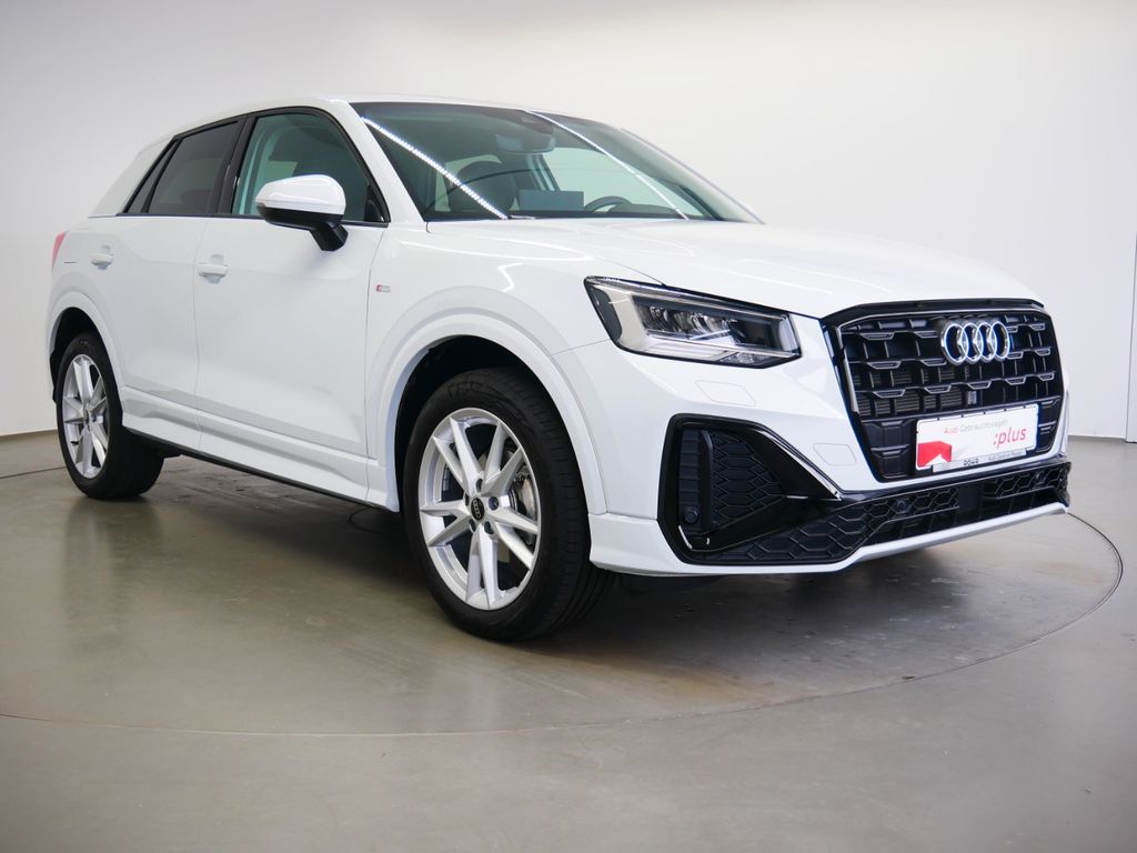 Audi Q2 2024