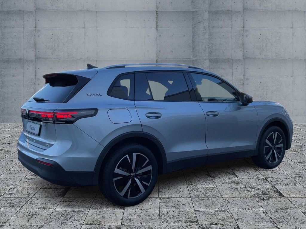 Volkswagen Tiguan 2025