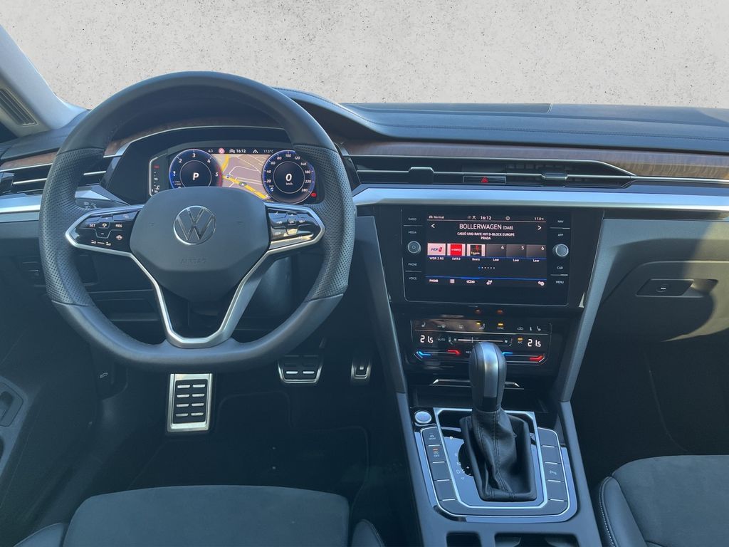 Volkswagen Arteon 2024