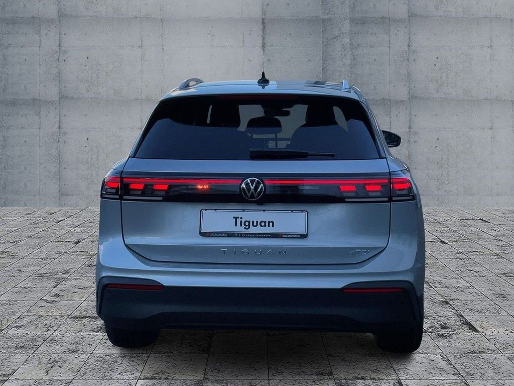Volkswagen Tiguan 2025