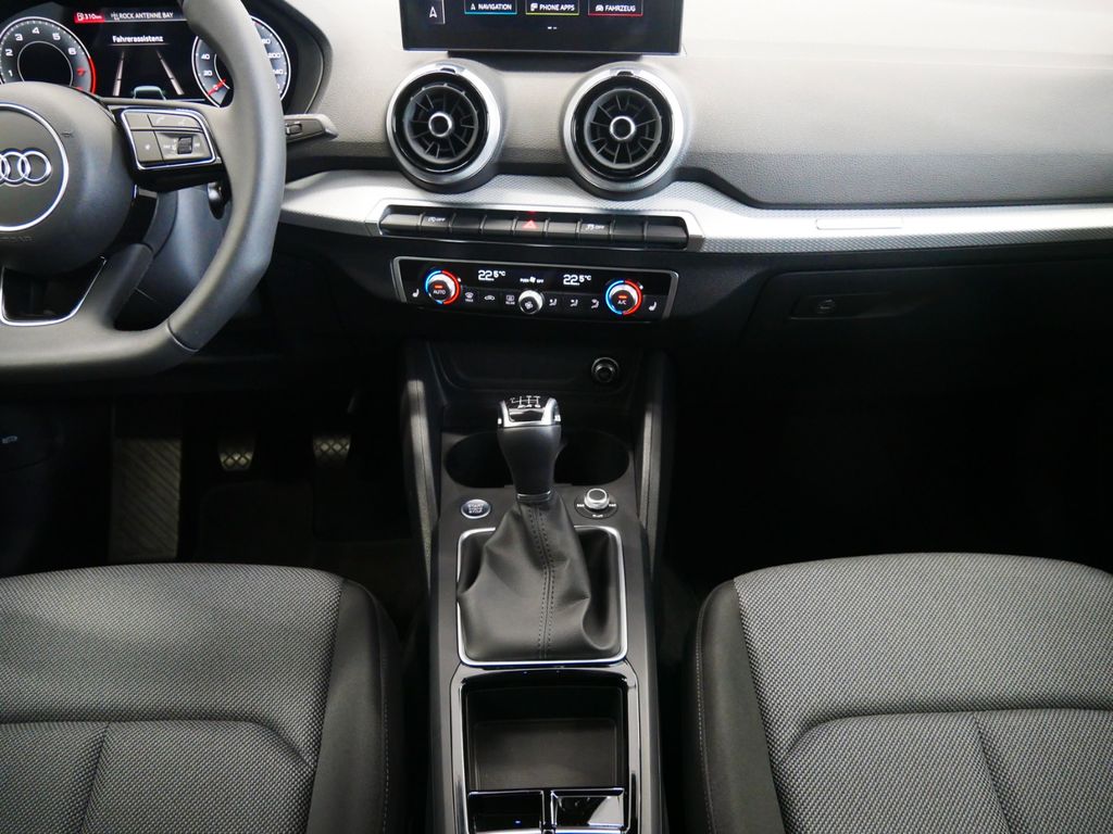 Audi Q2 2024