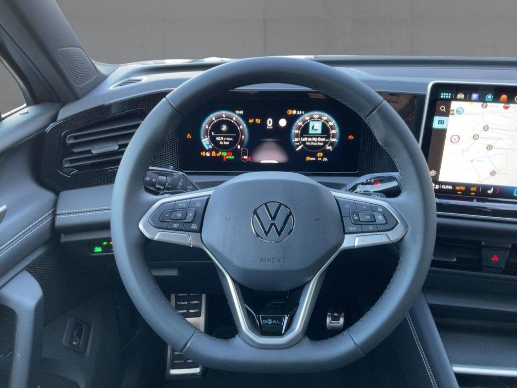 Volkswagen Tiguan 2025