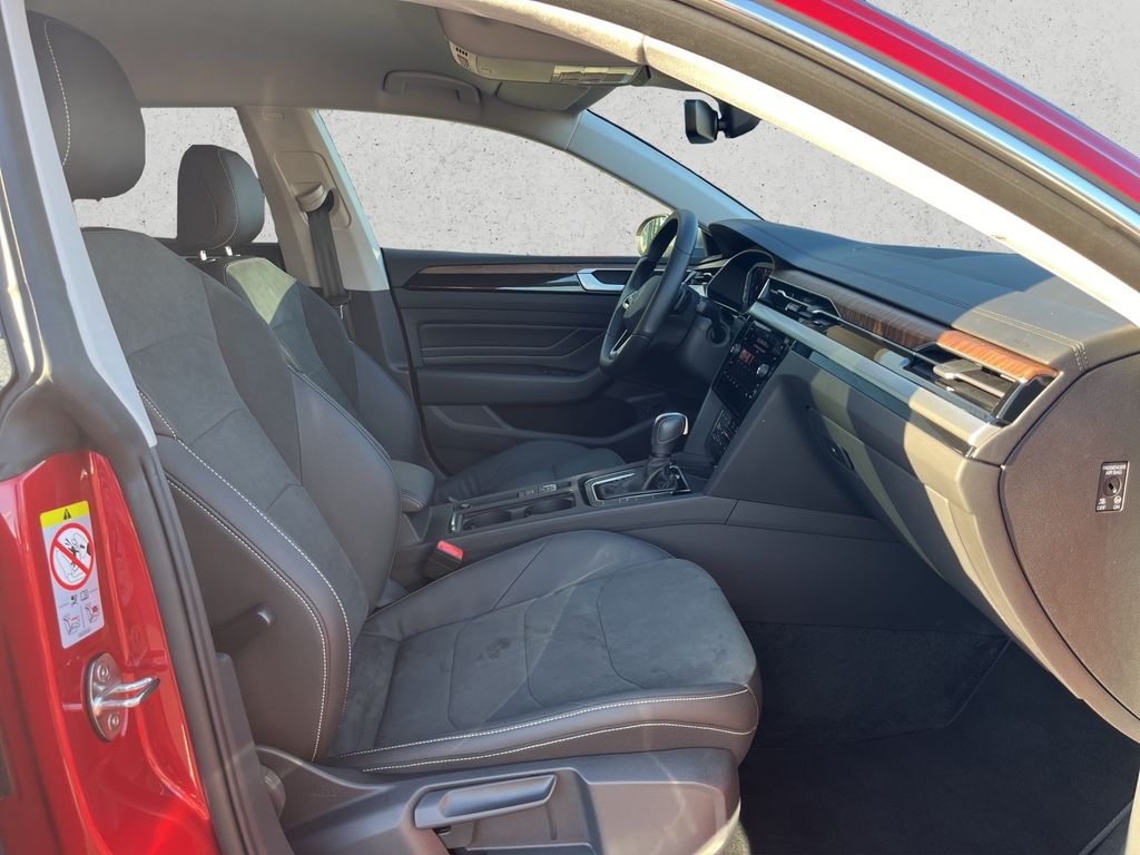 Volkswagen Arteon 2024