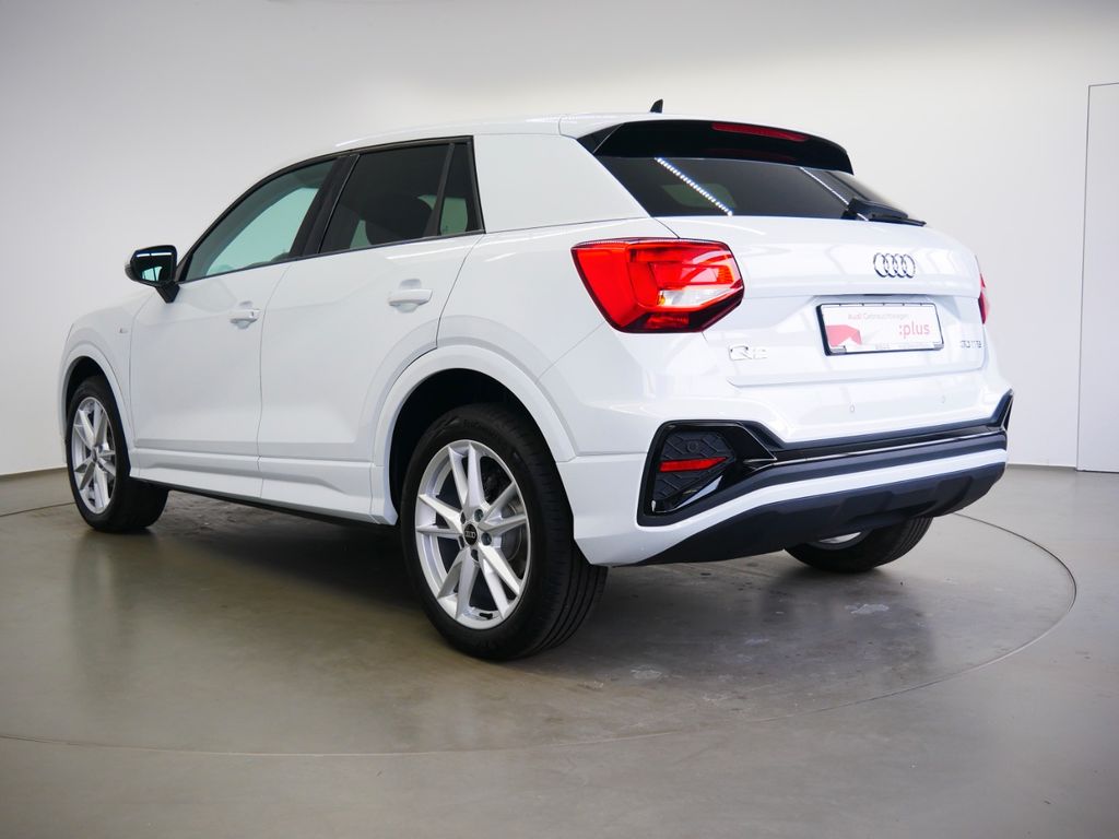 Audi Q2 2024