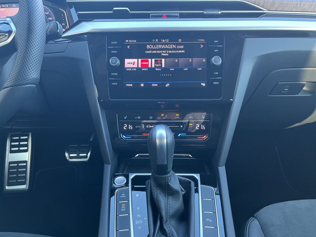 Volkswagen Arteon 2024