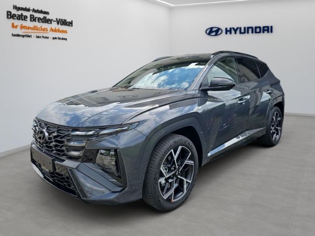 Hyundai TUCSON 2025