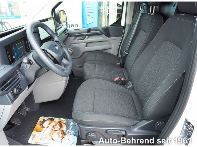 Ford Transit Custom 2024