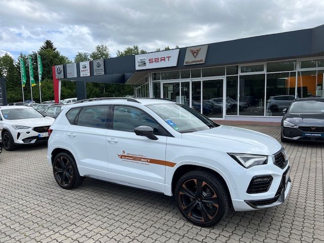 Cupra Ateca 2024